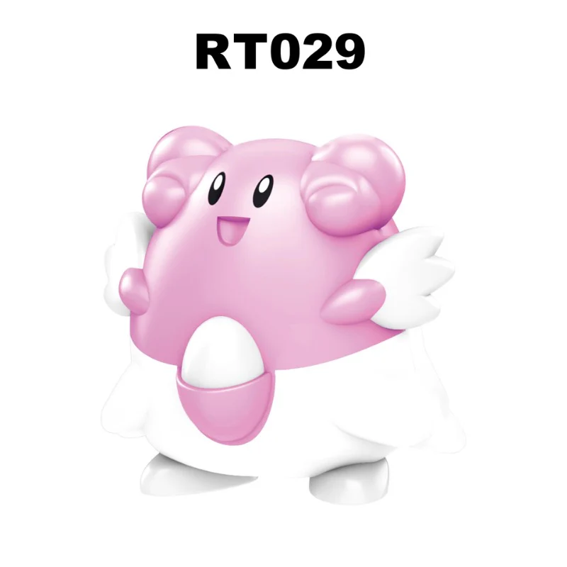 RT026-036 Pokemon Series Minifigures - Image 5
