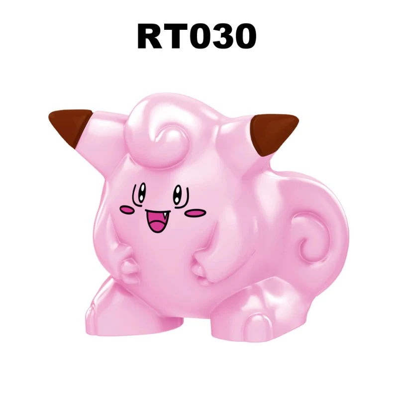 RT026-036 Pokemon Series Minifigures - Image 6