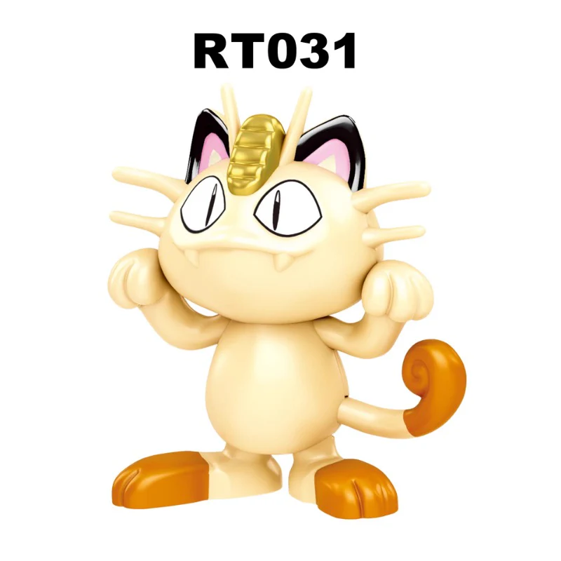 RT026-036 Pokemon Series Minifigures - Image 7