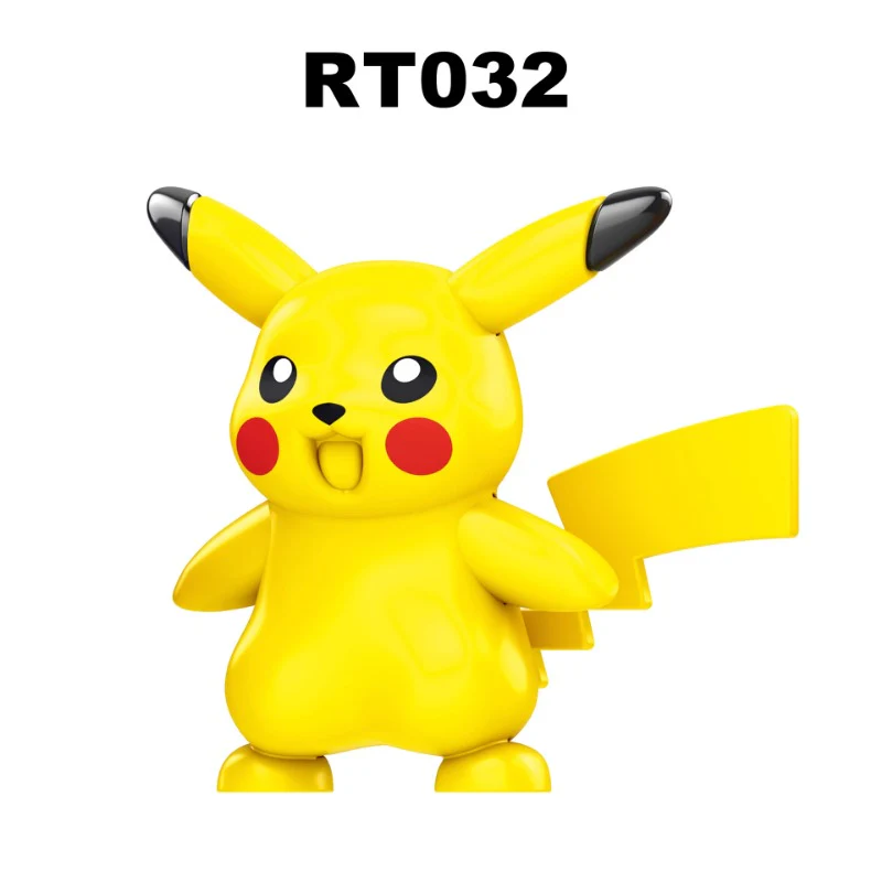 RT026-036 Pokemon Series Minifigures - Image 8