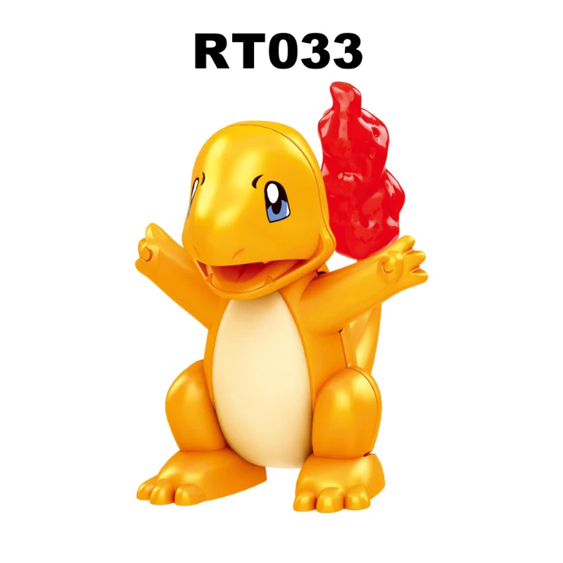 RT026-036 Pokemon Series Minifigures - Image 9