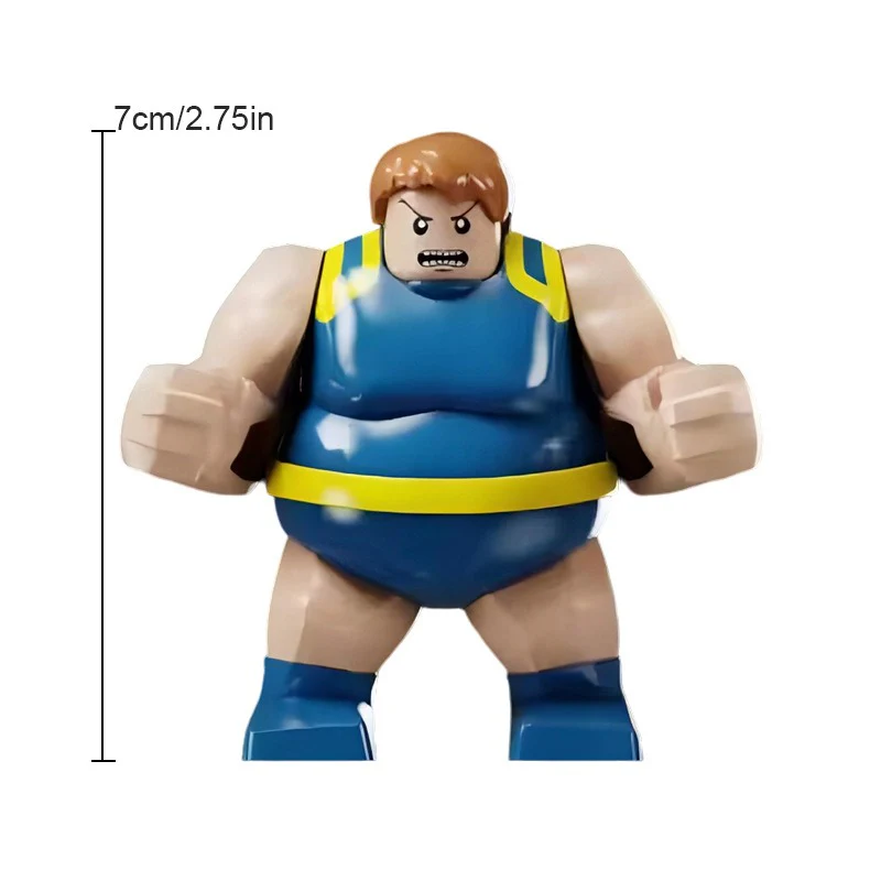 RT8001 Superhero Movie Series Minifigures - Image 2