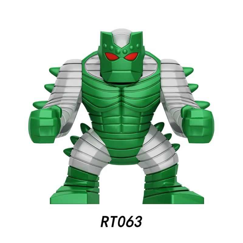 RT8001 Superhero Movie Series Minifigures - Image 3