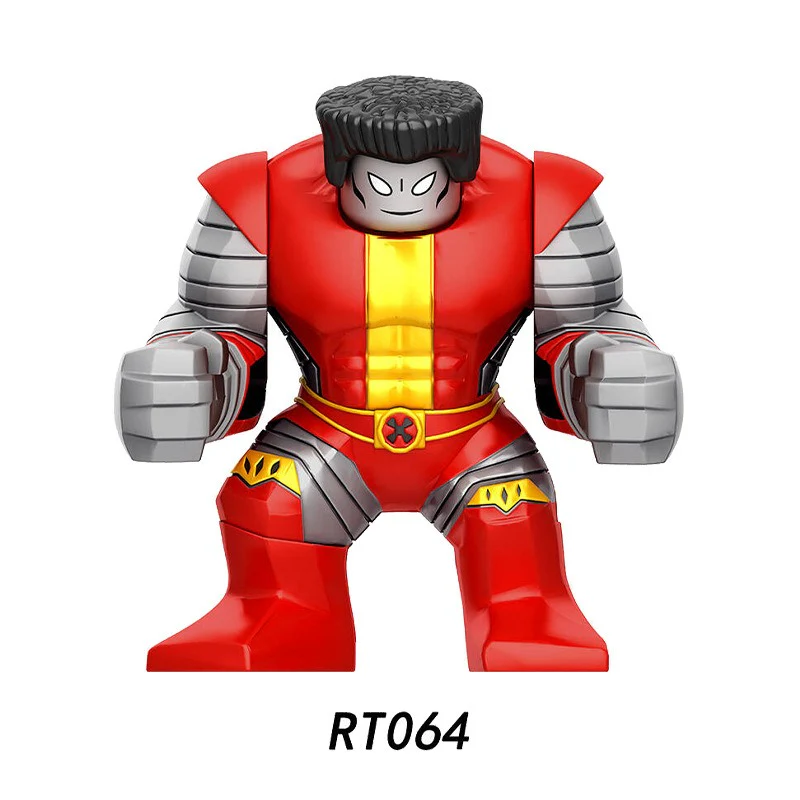 RT8001 Superhero Movie Series Minifigures - Image 4