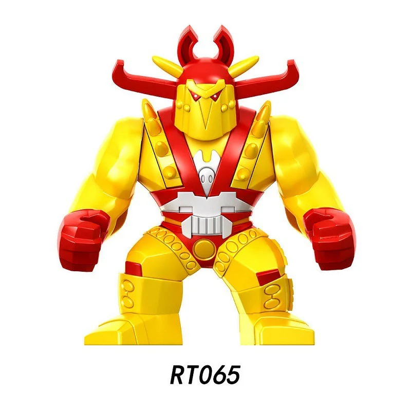 RT8001 Superhero Movie Series Minifigures - Image 5