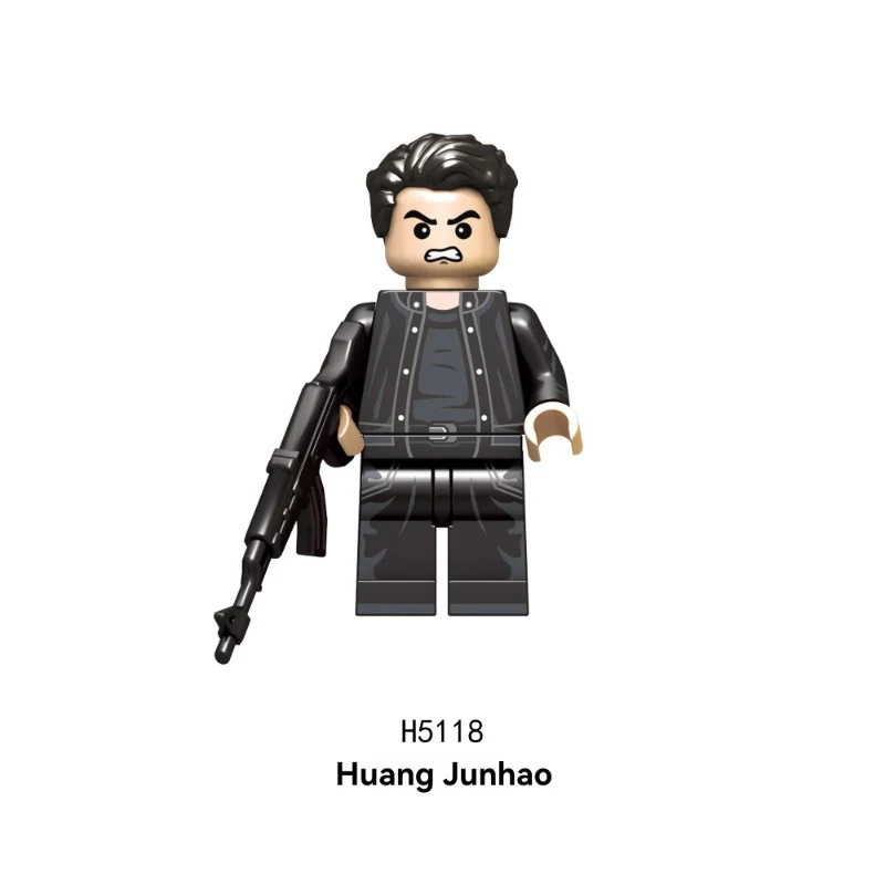 RT8004  S quid Game series Minifigures - Image 3