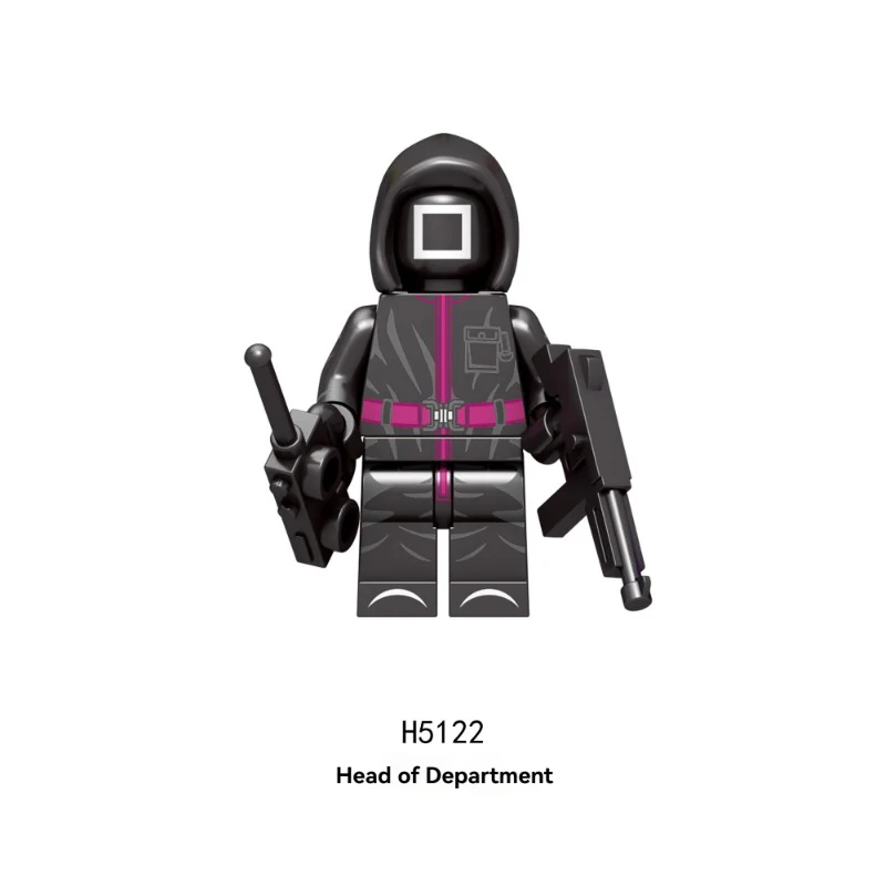 RT8004  S quid Game series Minifigures - Image 7