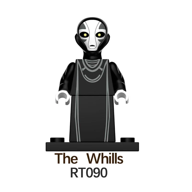 RT8013 Star Wars series The Whills Minifigures - Image 2