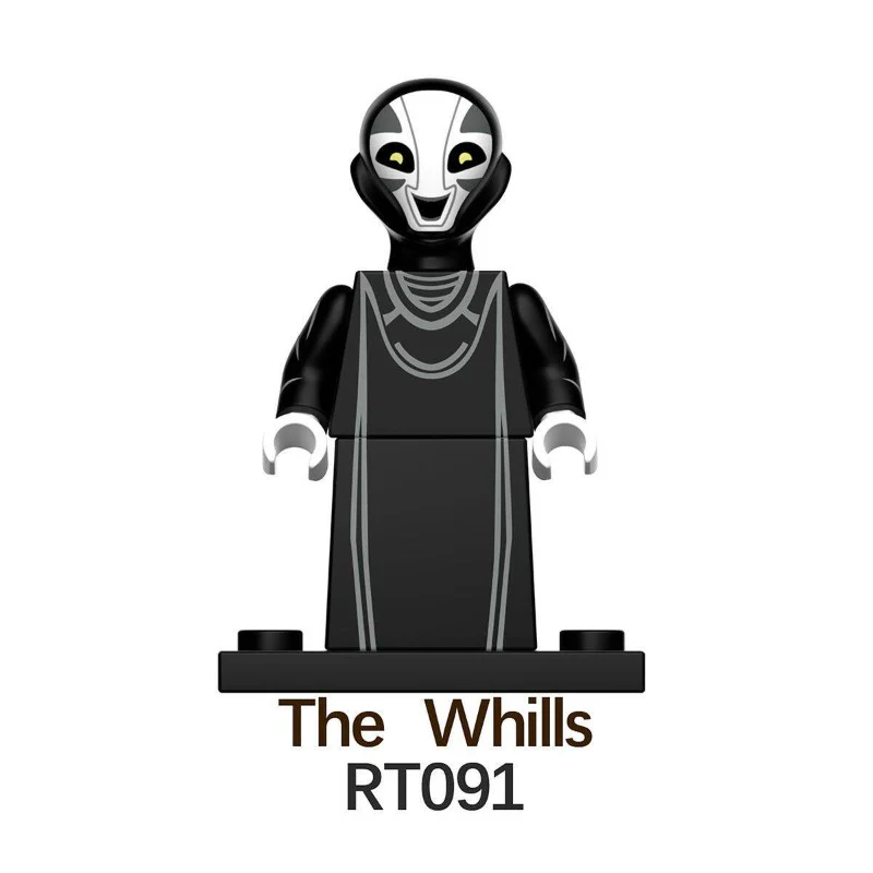 RT8013 Star Wars series The Whills Minifigures - Image 3