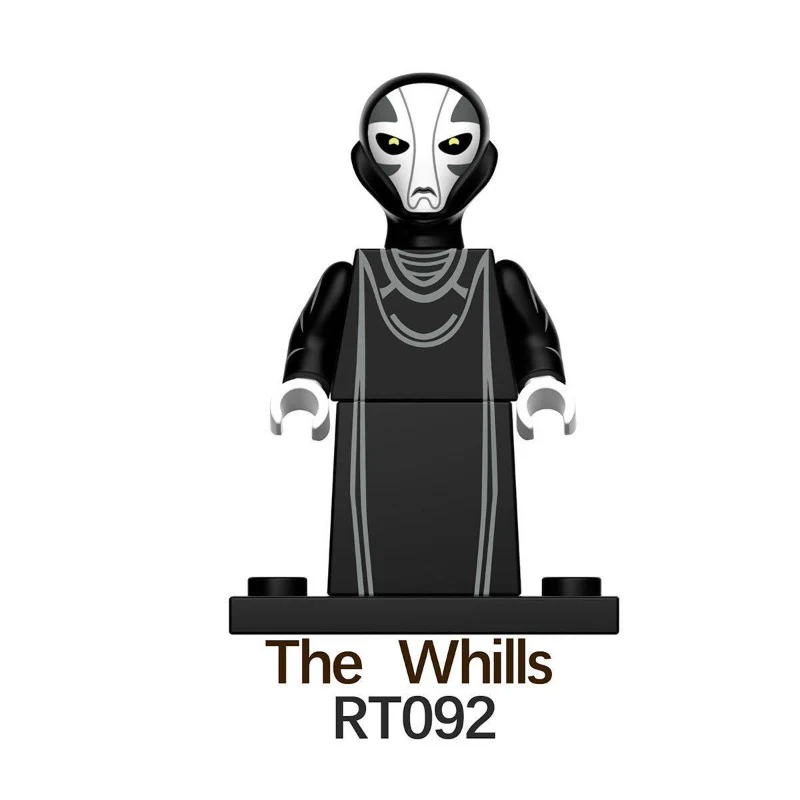 RT8013 Star Wars series The Whills Minifigures - Image 4