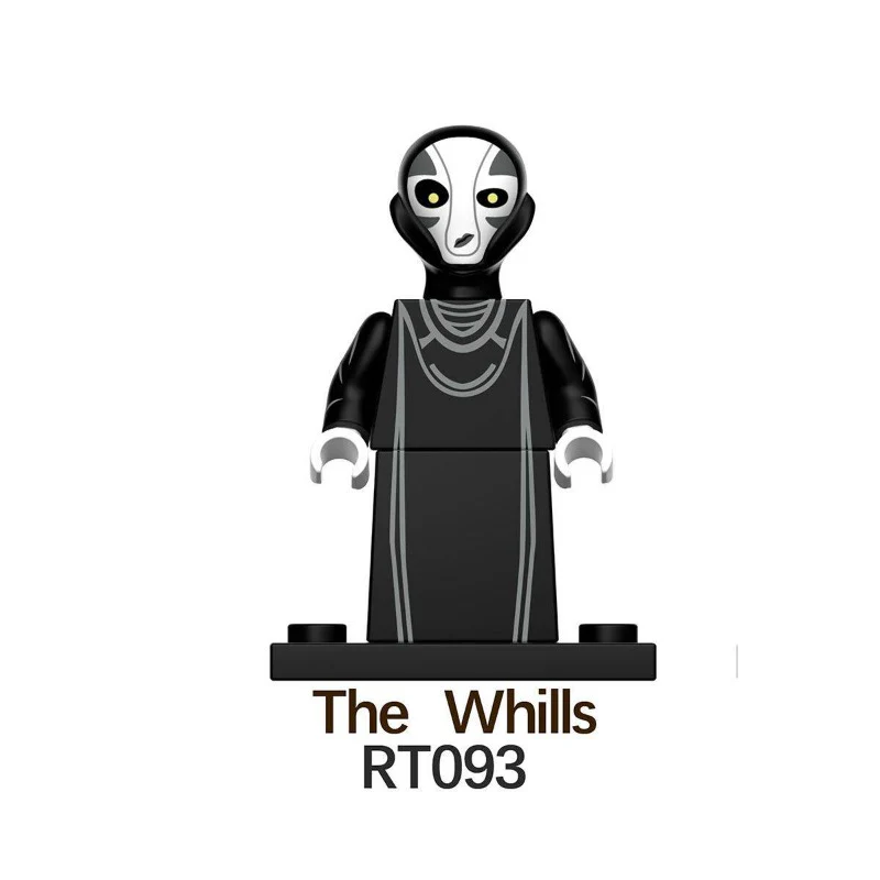 RT8013 Star Wars series The Whills Minifigures - Image 5
