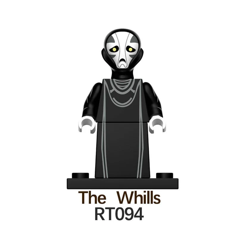 RT8013 Star Wars series The Whills Minifigures - Image 6