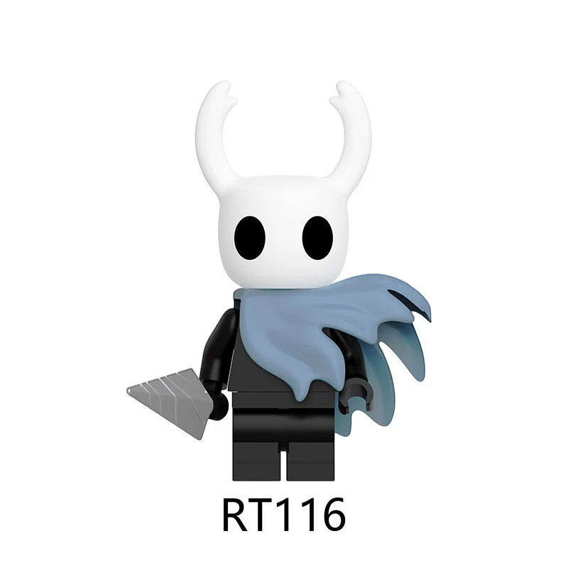 RT8017 Hollow Knight Series Minifigures - Image 2