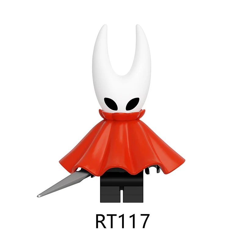 RT8017 Hollow Knight Series Minifigures - Image 3