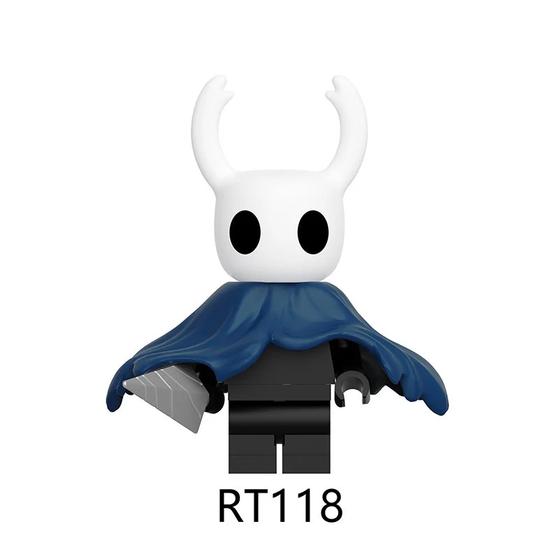 RT8017 Hollow Knight Series Minifigures - Image 4