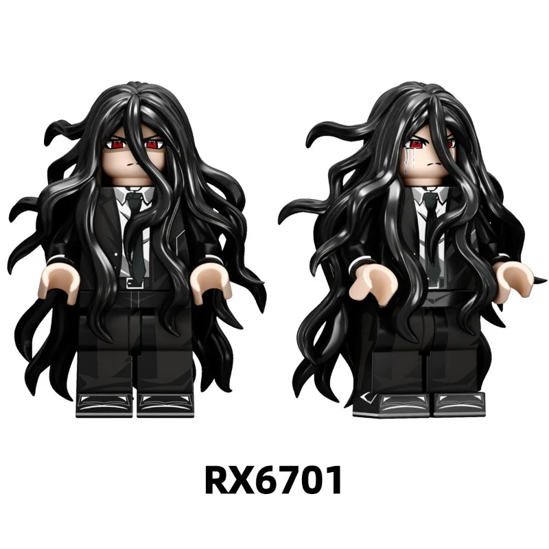 RX6701-6702 Super Danganronpa 2: Farewell to Despair Academy series Minifigure - Image 2