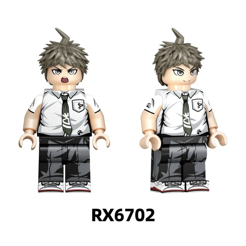 RX6701-6702 Super Danganronpa 2: Farewell to Despair Academy series Minifigure - Image 3