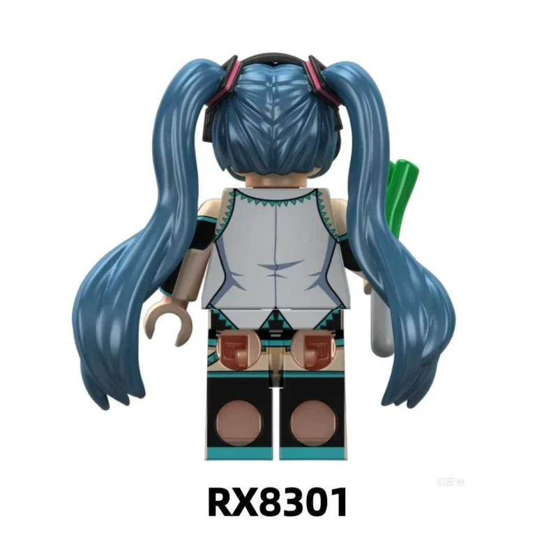 RX8301 Hatsune Miku Minifigures - Image 3
