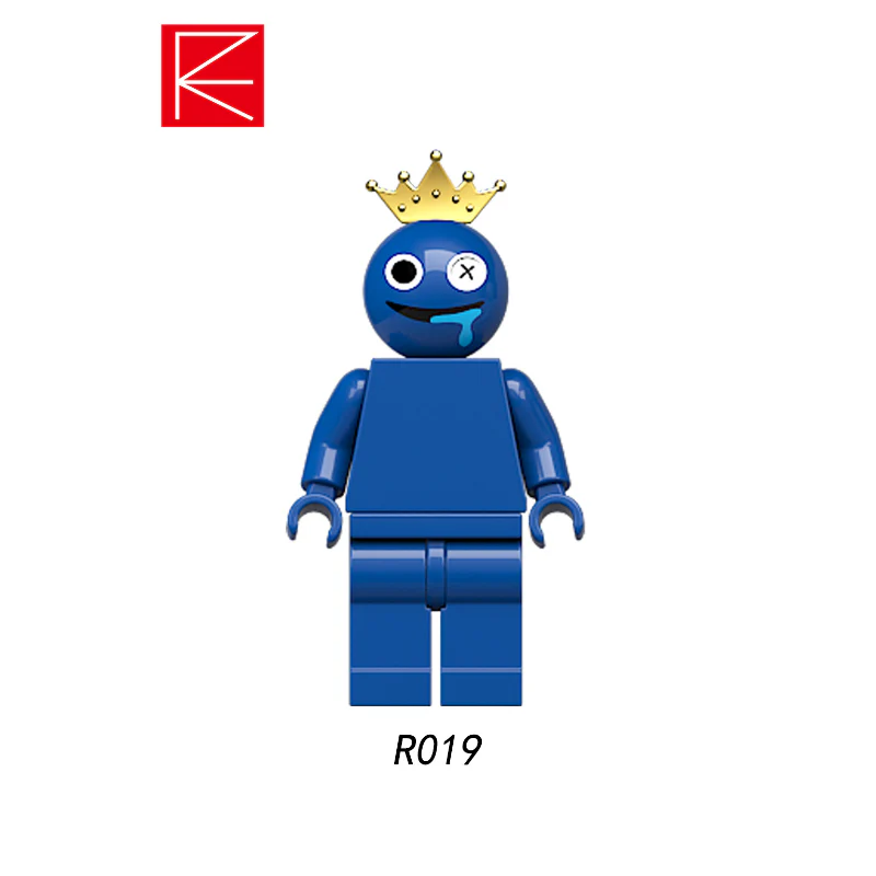 RZL0005 Rainbow Friends R019-024 Minifigures - Image 2