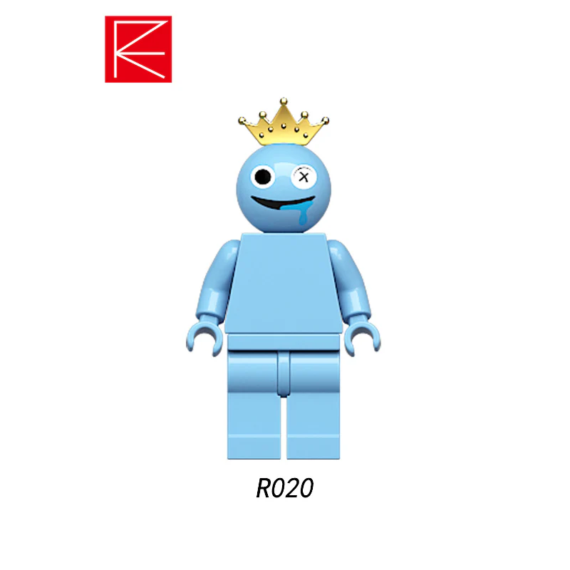 RZL0005 Rainbow Friends R019-024 Minifigures - Image 3