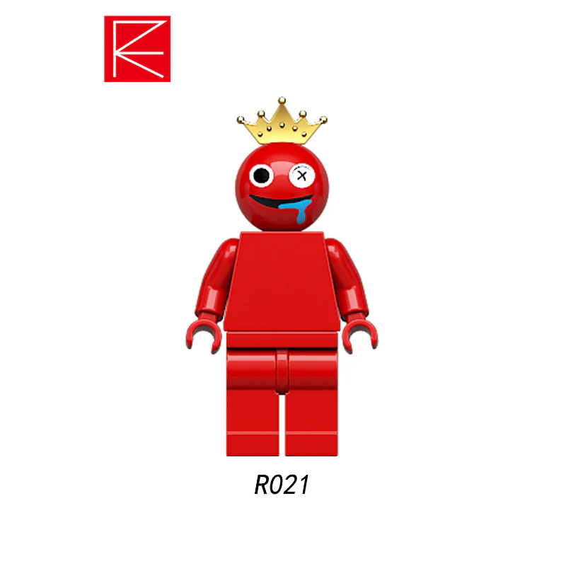 RZL0005 Rainbow Friends R019-024 Minifigures - Image 4