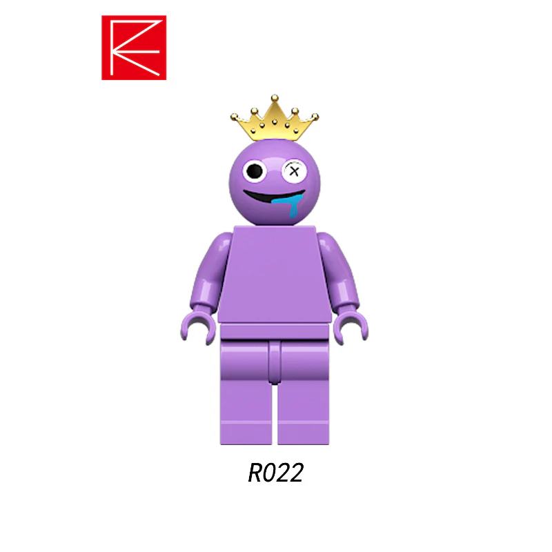 RZL0005 Rainbow Friends R019-024 Minifigures - Image 5