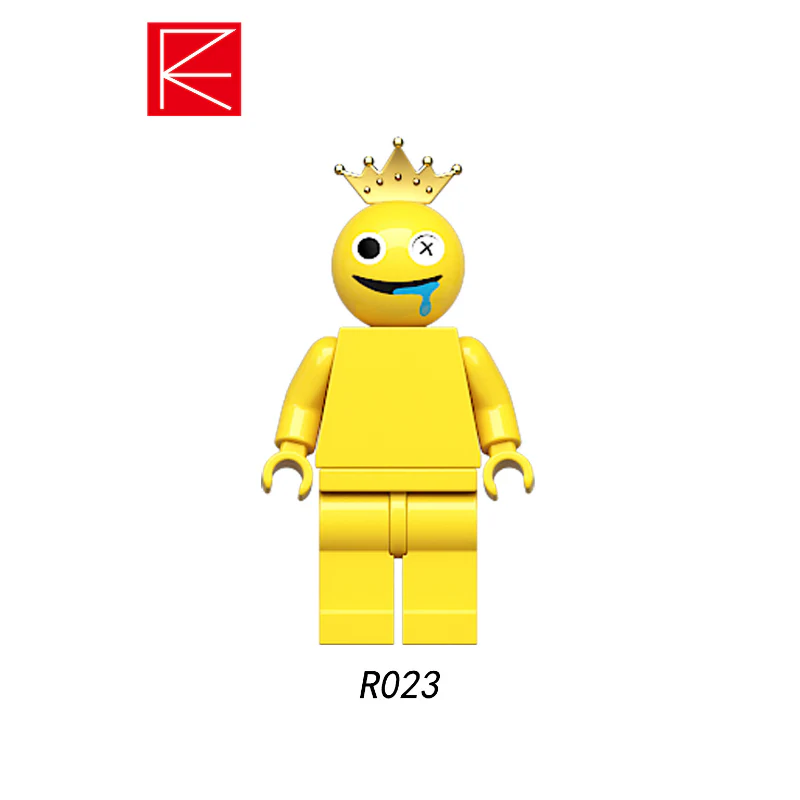 RZL0005 Rainbow Friends R019-024 Minifigures - Image 6