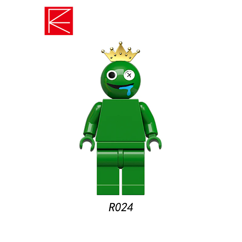 RZL0005 Rainbow Friends R019-024 Minifigures - Image 7