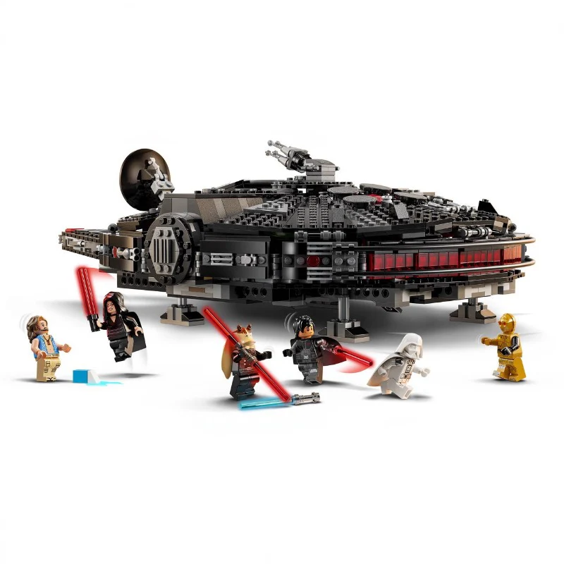 1579 pcs The Dark Falcon - Image 2