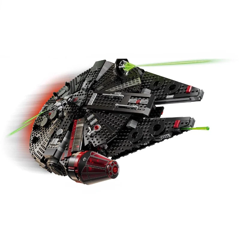 1579 pcs The Dark Falcon - Image 3