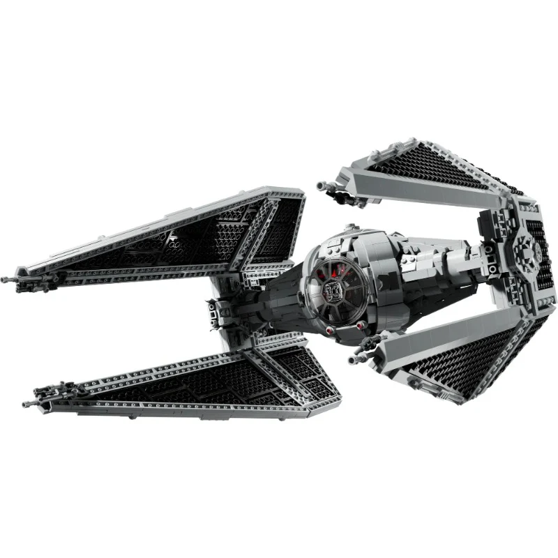 1931pcs 79150(88200) TIE Interceptor - Image 4