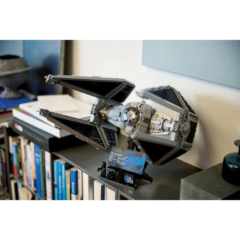 1931pcs 79150(88200) TIE Interceptor - Image 8