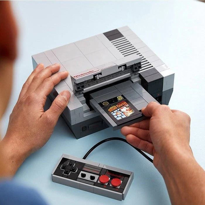 (Ship from US warehouse)2646 pcs Nintendo Entertainment System - Image 3