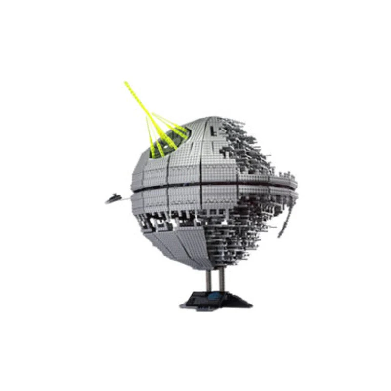 3449pcs Death Star II - Image 2