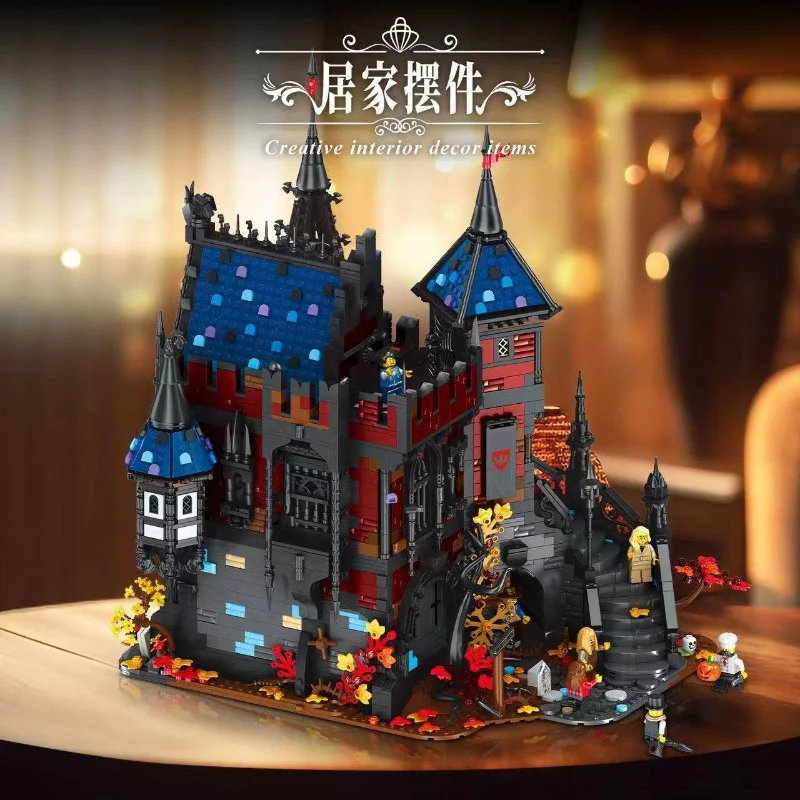 4056 pcs Adventure in Transylvania - Image 3