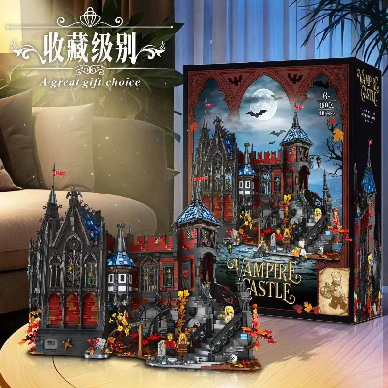 4056 pcs Adventure in Transylvania - Image 4