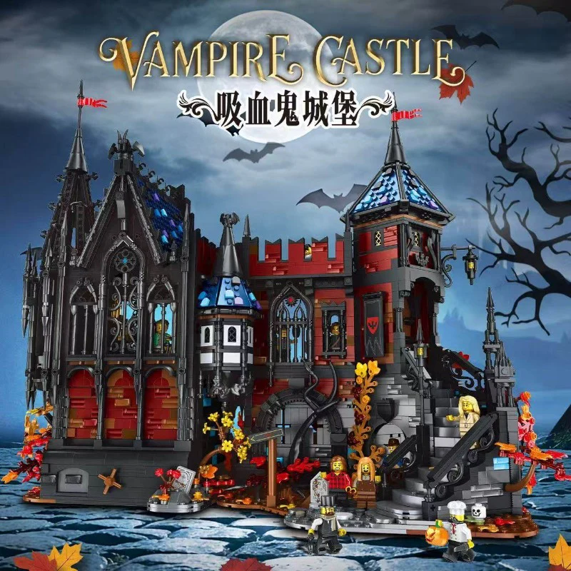 4056 pcs Adventure in Transylvania - Image 5