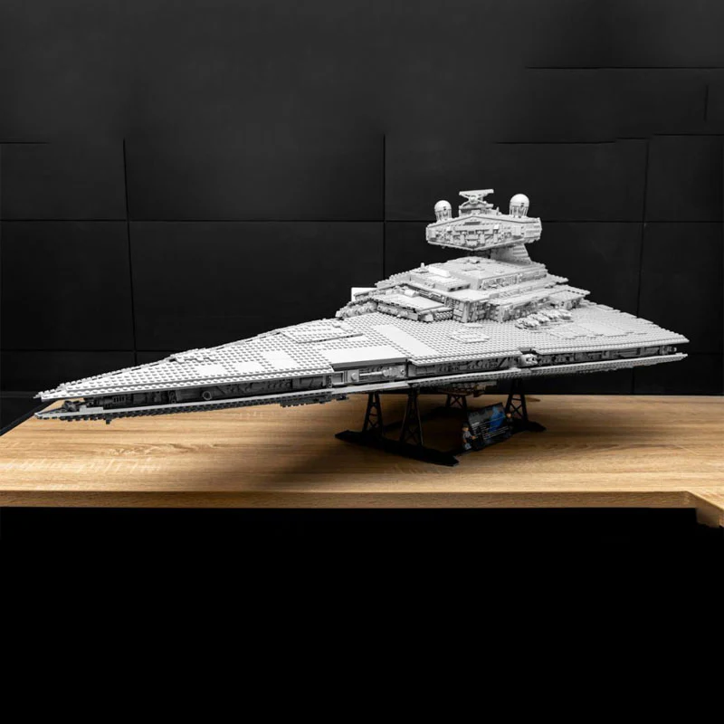 (Ship from US warehouse) 4784PCS Star Wars Imperial Star Destroyer Compatible - Image 4