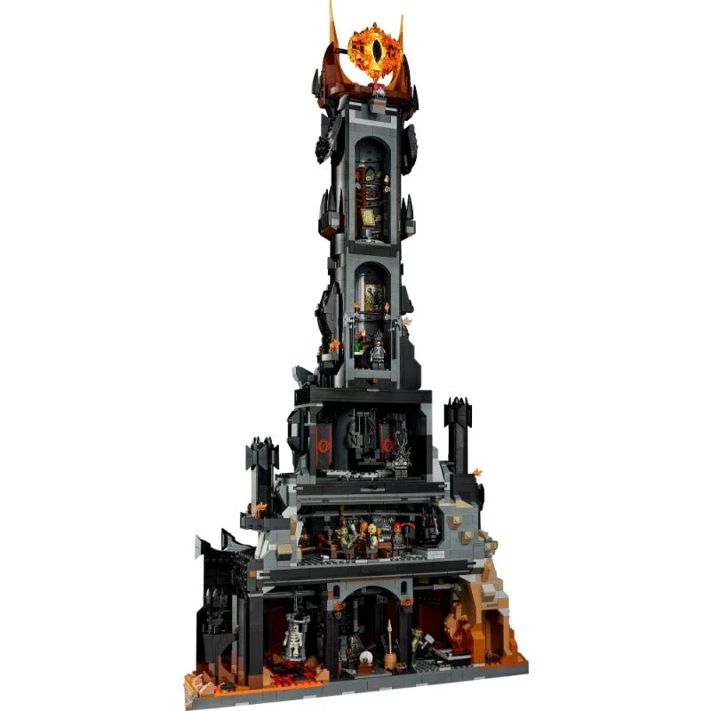 (Ship from European warehouse) 5471 pcs Barad-Dûr - Image 2