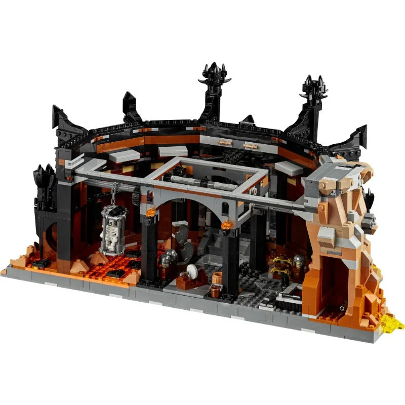 (Ship from European warehouse) 5471 pcs Barad-Dûr - Image 3