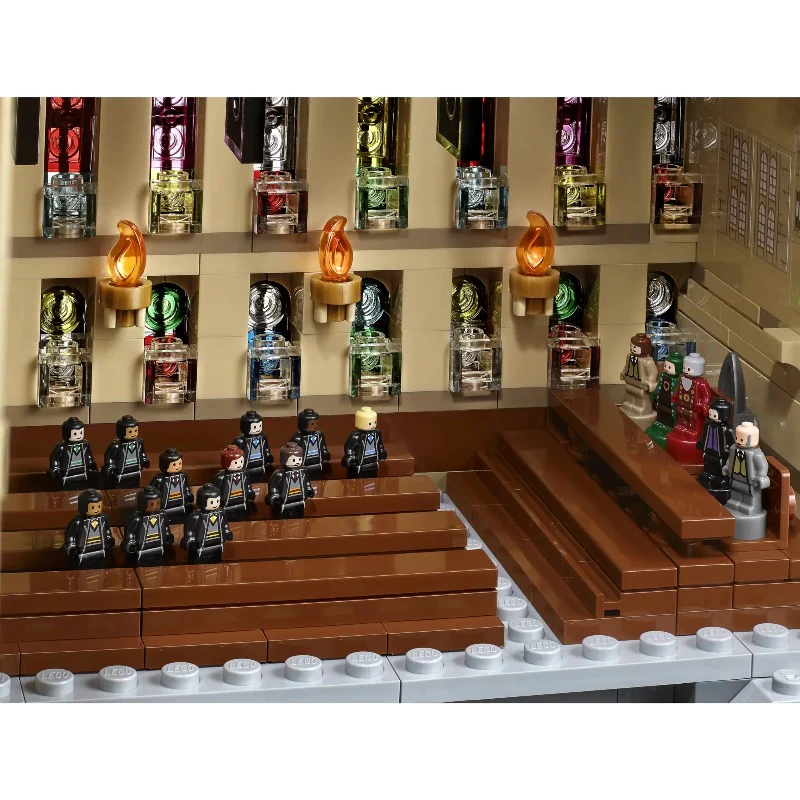 (Ship from European warehouse) 6020pcs Harry Potter Hogwarts Castle 98000 S7306 71043 70068 - Image 3