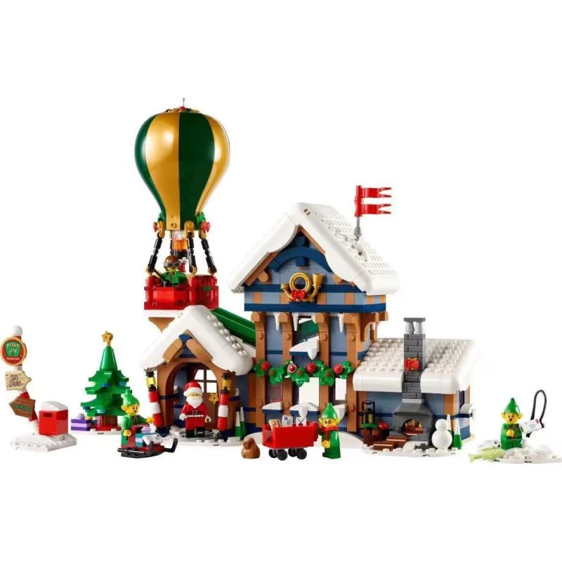 1440 pcs Santa's Post Office - Image 8