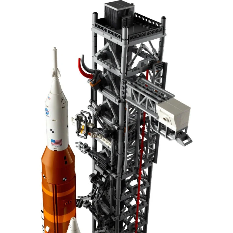 3601 pcs NASA Artemis Space Launch System - Image 6