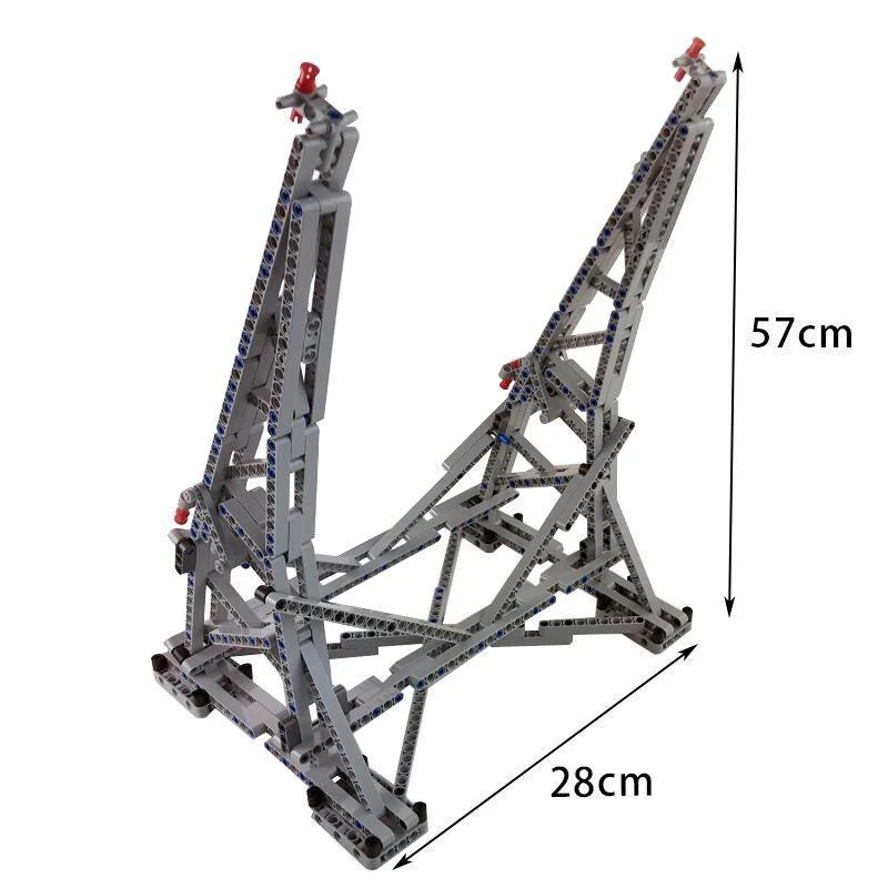 (Ship from European warehouse)7541pcs Star Wars  Millennium Falcon UCS Compatible 75192 - Image 3