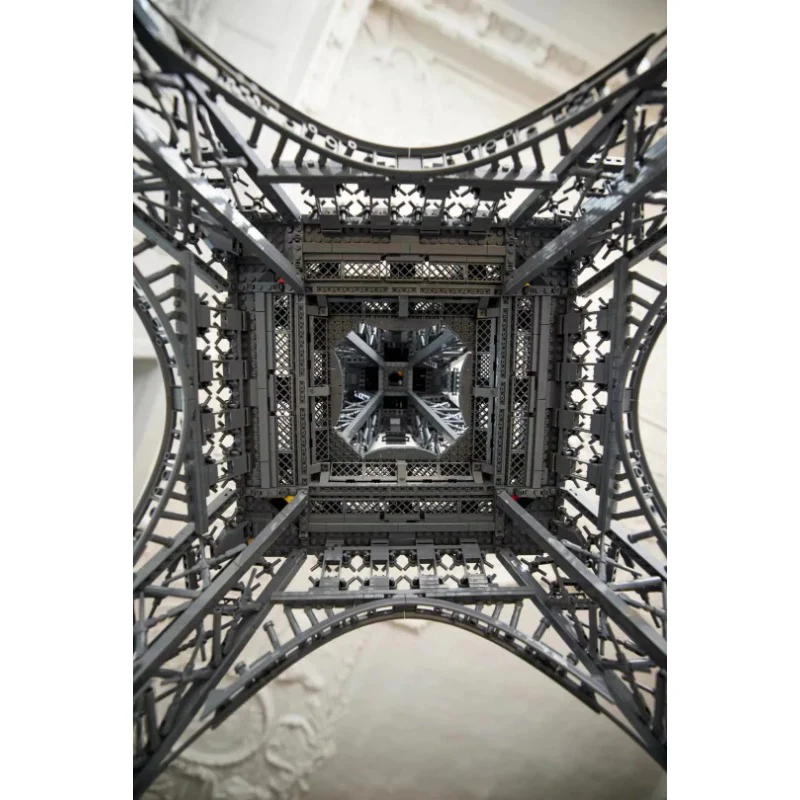 (Ship from US warehouse) 10001 PCS Eiffel Tower - Image 10