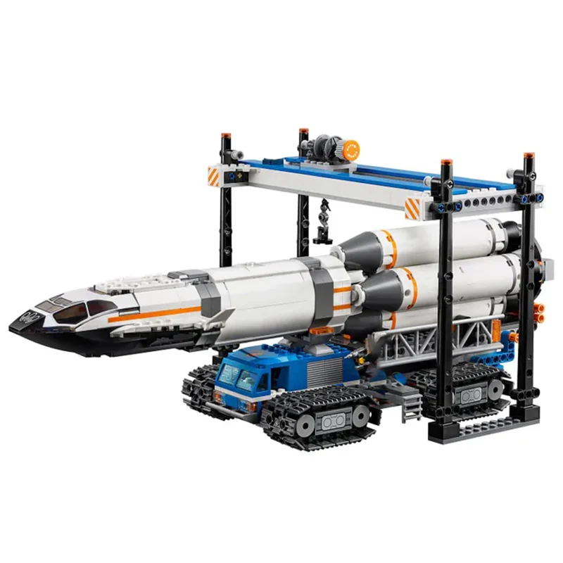 1055 pcs Rocket Assembly &Transport - Image 5