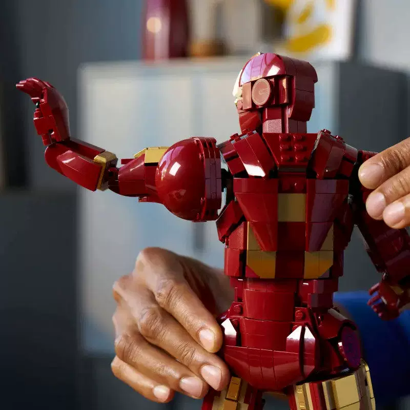 1297 pcs Iron Man Mark 3 Collectors' Edition - Image 5