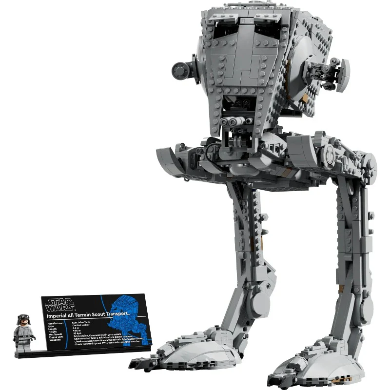1513 pcs AT-ST - Image 2