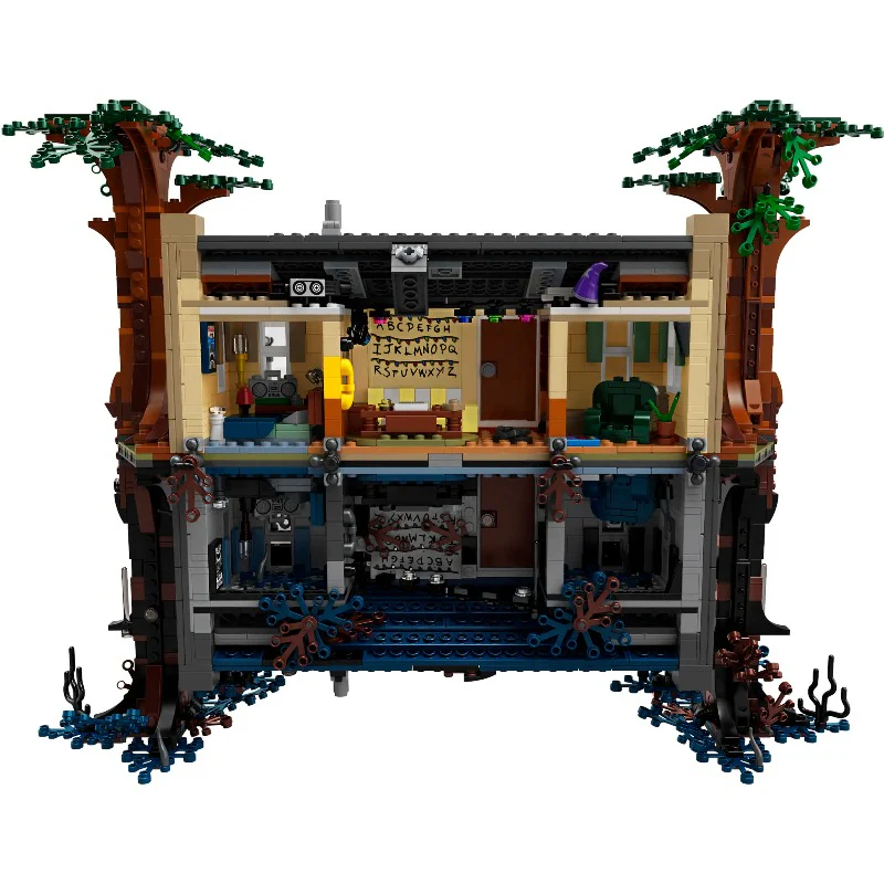 (Ship from US warehouse) 2287PCS Stranger Things The Upside Down - Image 3
