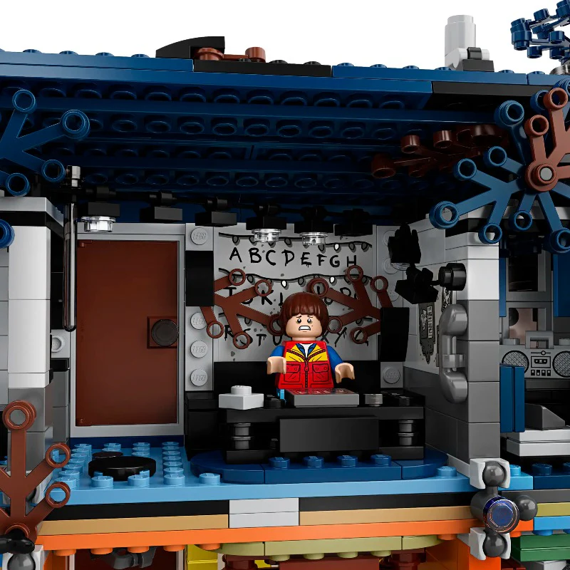 (Ship from US warehouse) 2287PCS Stranger Things The Upside Down - Image 6